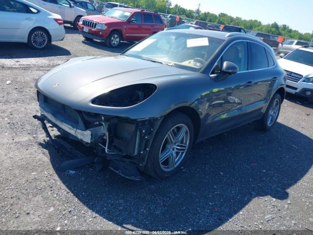 2015 PORSCHE MACAN WP1AB2A59FLB74613 Photo 1