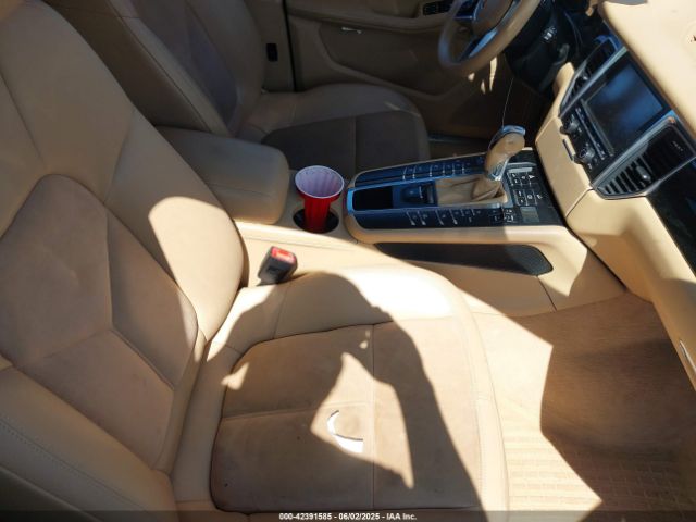 2015 PORSCHE MACAN WP1AB2A59FLB74613 Photo 4