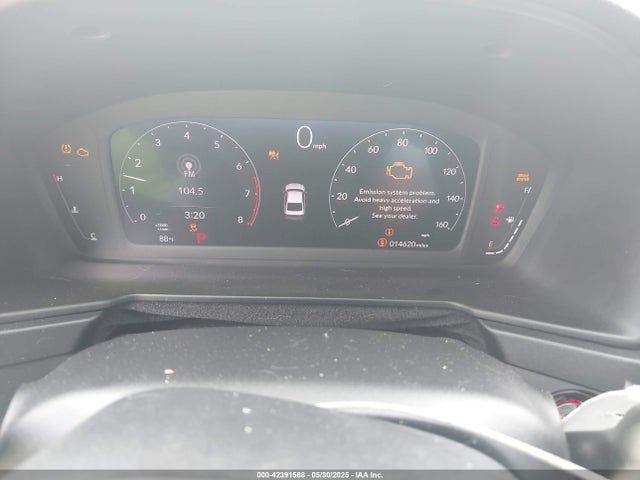 1HGCY1F3XRA060700 Honda l15be