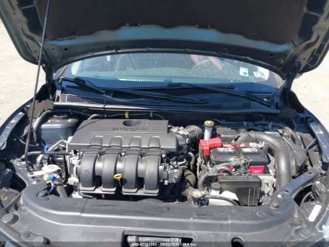 3N1AB7AP8HY366067 Nissan SENTRA SV
