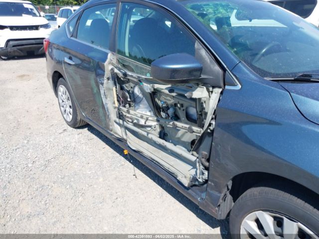 3N1AB7AP8HY366067 Nissan SENTRA SV