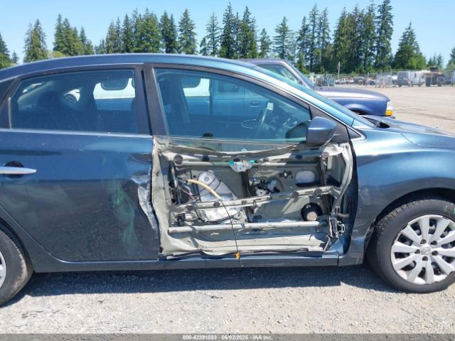 3N1AB7AP8HY366067 Nissan SENTRA SV