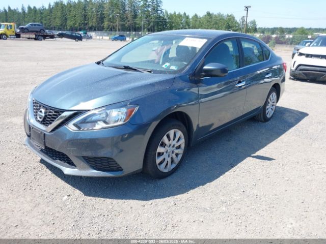 3N1AB7AP8HY366067 Nissan SENTRA SV