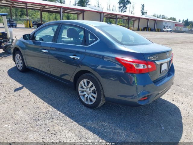 3N1AB7AP8HY366067 Nissan SENTRA SV