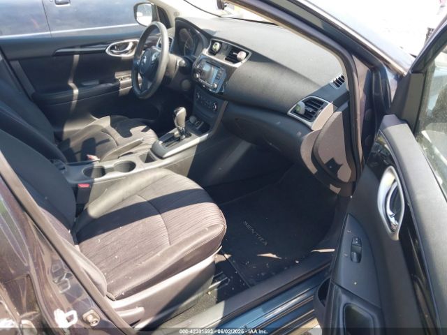 3N1AB7AP8HY366067 Nissan SENTRA SV