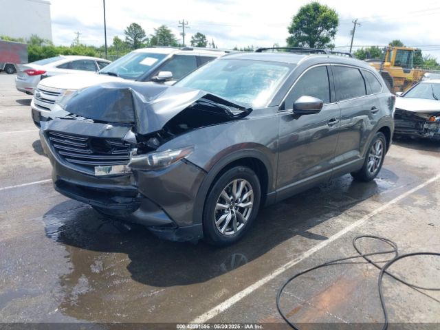 2019 MAZDA CX-9 JM3TCACY6K0334085 Photo 1