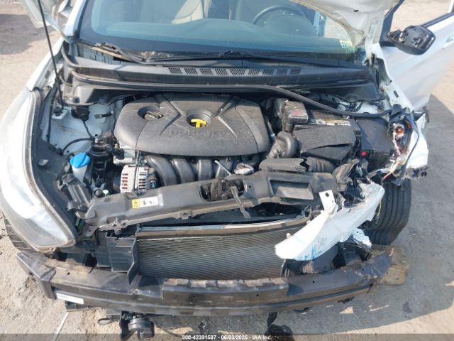 5NPDH4AE9GH794201 Hyundai dohc mpi nu