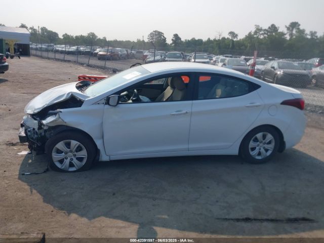 5NPDH4AE9GH794201 Hyundai dohc mpi nu