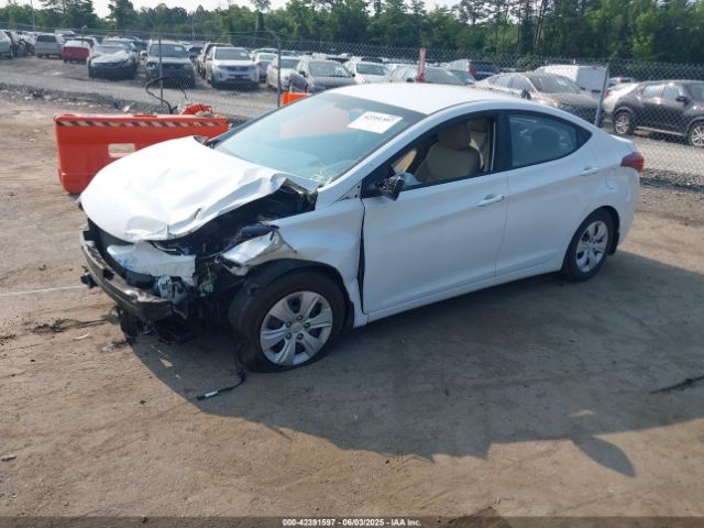 5NPDH4AE9GH794201 Hyundai dohc mpi nu