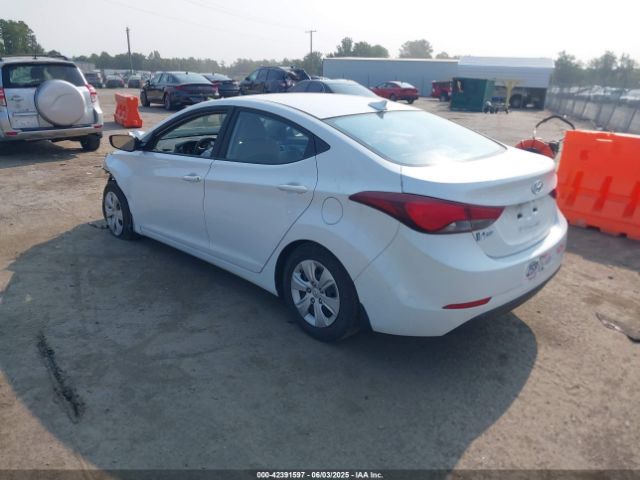 5NPDH4AE9GH794201 Hyundai dohc mpi nu