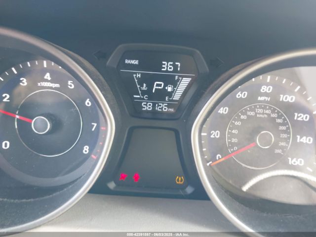 5NPDH4AE9GH794201 Hyundai dohc mpi nu