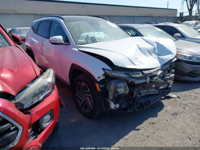 2025 HYUNDAI TUCSON HYBRID KM8JEDD1XSU275477