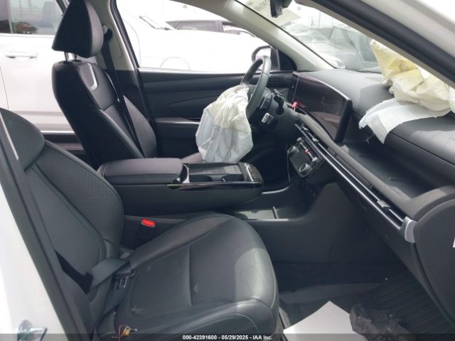 2025 HYUNDAI TUCSON HYBRID KM8JEDD1XSU275477 Photo 4