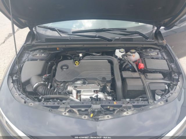 1G1ZD5STXSF147029 Chevrolet Malibu Fwd 1lt