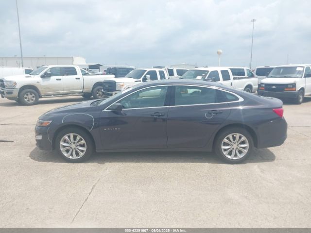 1G1ZD5STXSF147029 Chevrolet Malibu Fwd 1lt