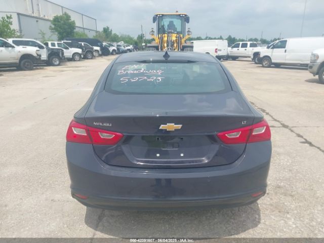 1G1ZD5STXSF147029 Chevrolet Malibu Fwd 1lt