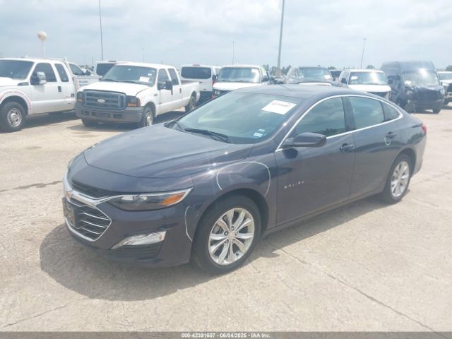 1G1ZD5STXSF147029 Chevrolet Malibu Fwd 1lt