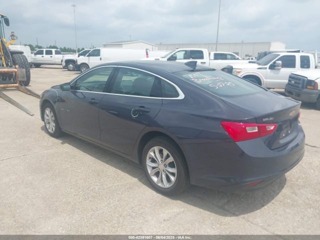 1G1ZD5STXSF147029 Chevrolet Malibu Fwd 1lt