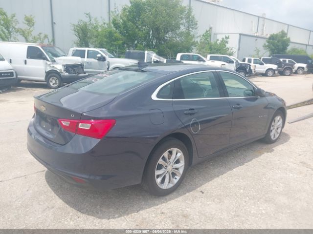 1G1ZD5STXSF147029 Chevrolet Malibu Fwd 1lt