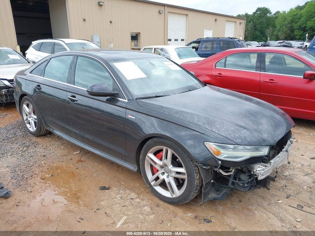 2016 AUDI A6 WAUFGAFC8GN082146 Photo 0
