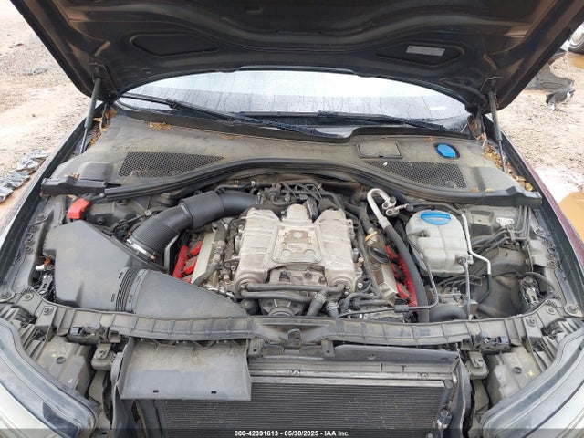 2016 AUDI A6 WAUFGAFC8GN082146 Photo 9