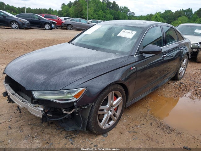 2016 AUDI A6 WAUFGAFC8GN082146 Photo 1