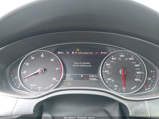 2016 AUDI A6 WAUFGAFC8GN082146 Photo 6