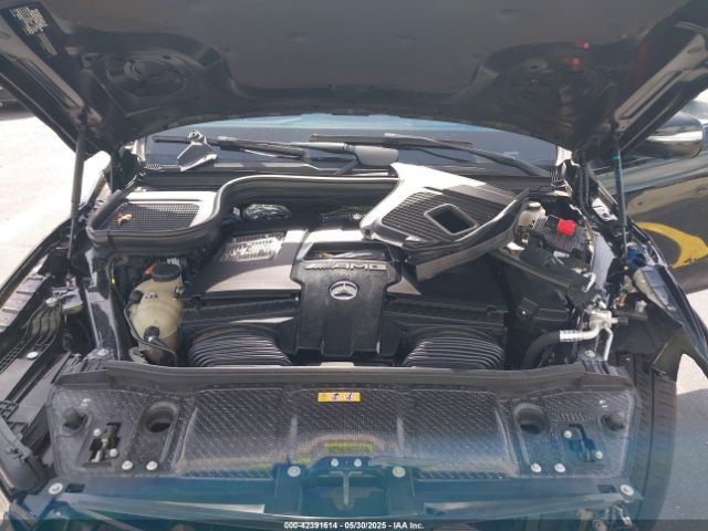 2022 MERCEDES-BENZ AMG GLE 63 COUPE 4JGFD8KB8NA782363 Photo 9