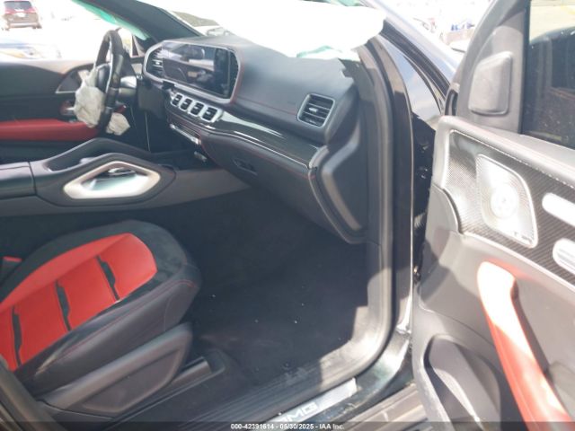 2022 MERCEDES-BENZ AMG GLE 63 COUPE 4JGFD8KB8NA782363 Photo 4