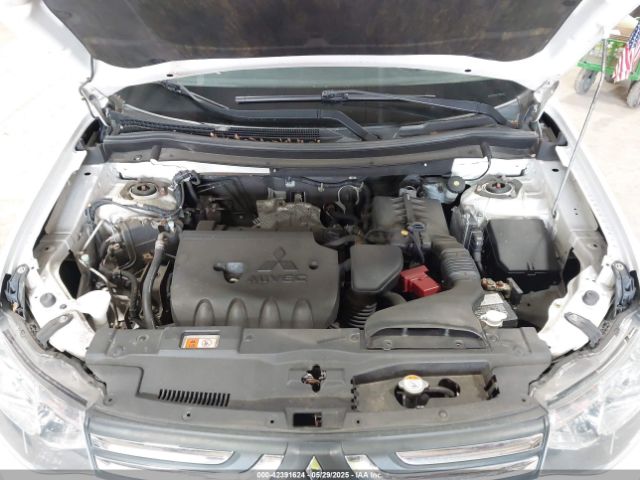 2014 MITSUBISHI OUTLANDER JA4AZ3A38EZ017646 Photo 9