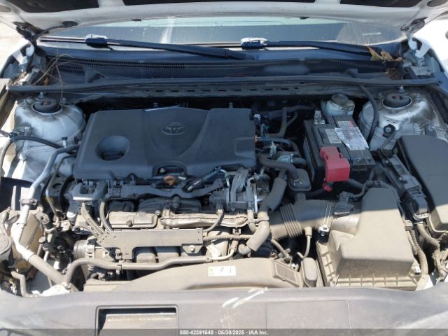 2020 TOYOTA CAMRY 4T1G11AK0LU327363 Photo 9