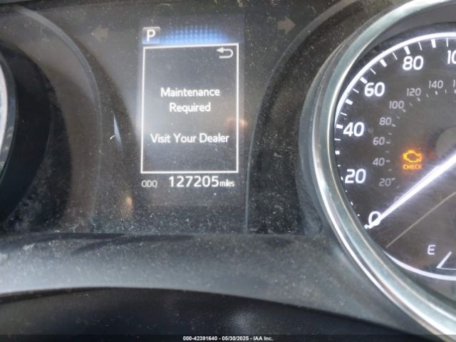 2020 TOYOTA CAMRY 4T1G11AK0LU327363 Photo 6
