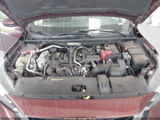 2021 NISSAN SENTRA 3N1AB8CV3MY273310 Photo 9