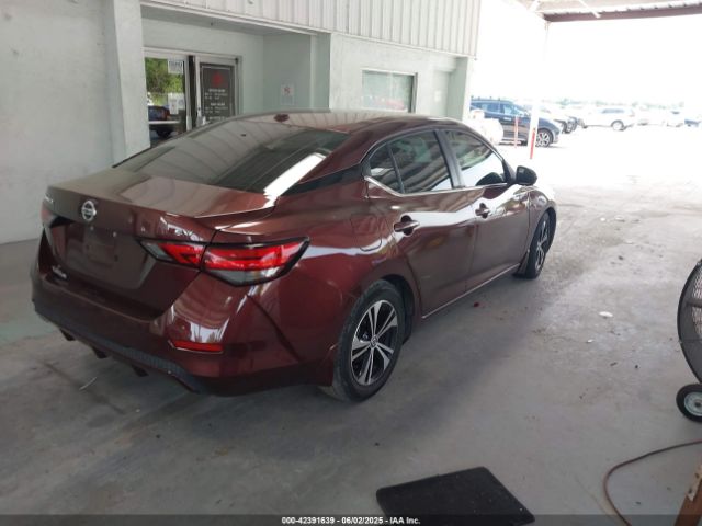 2021 NISSAN SENTRA 3N1AB8CV3MY273310 Photo 3