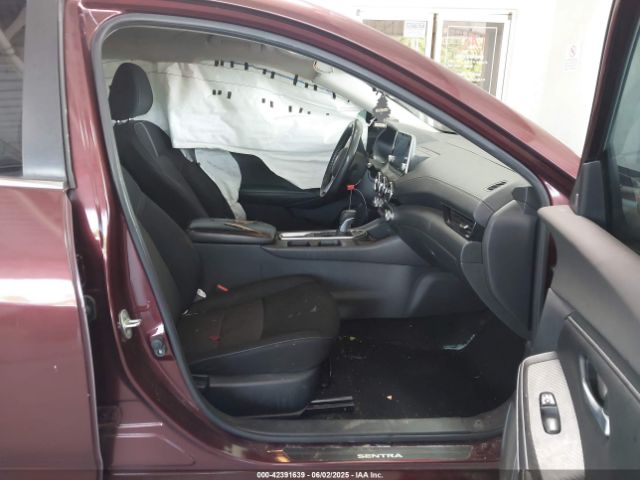 2021 NISSAN SENTRA 3N1AB8CV3MY273310 Photo 4