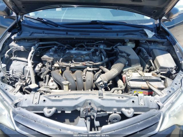 5YFBURHE1FP234454 Toyota 2zr-fe
