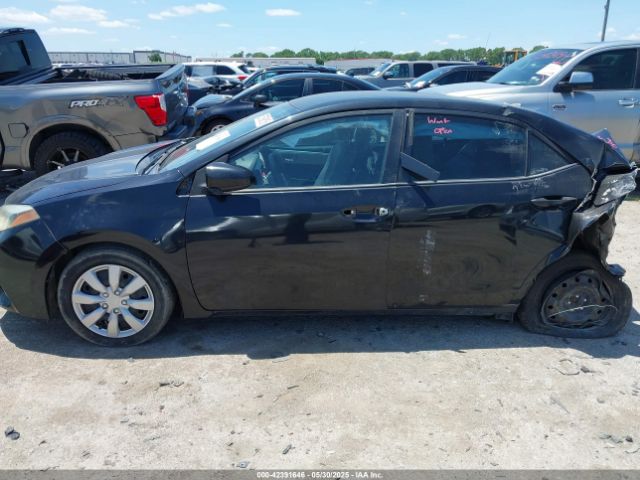 5YFBURHE1FP234454 Toyota 2zr-fe