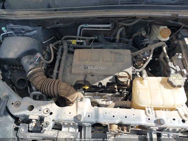 Chevrolet luv - mfi, variable valve timing, e85 max, alum 2020 3GNCJKSB7LL154143 Image 10