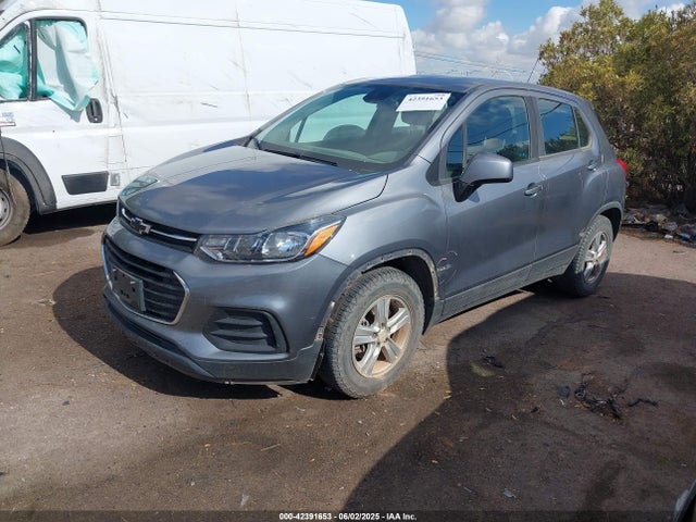 Chevrolet luv - mfi, variable valve timing, e85 max, alum 2020 3GNCJKSB7LL154143 Image 2