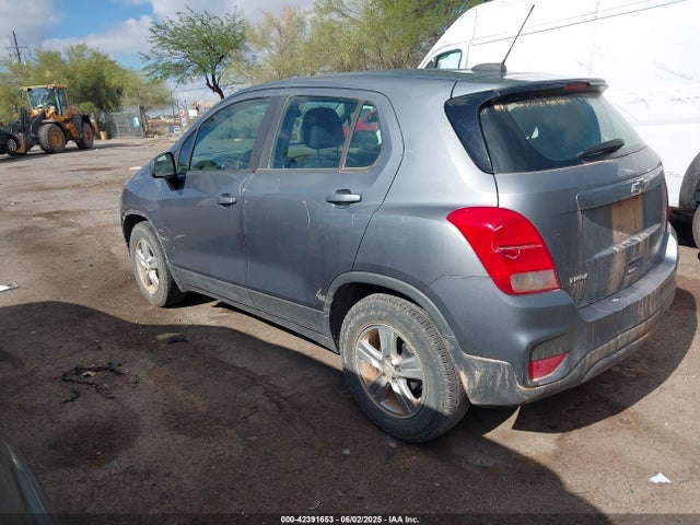 Chevrolet luv - mfi, variable valve timing, e85 max, alum 2020 3GNCJKSB7LL154143 Image 3