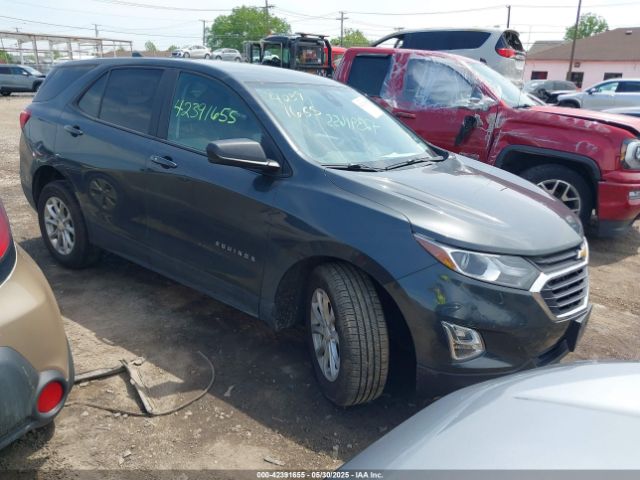 2021 CHEVROLET EQUINOX 2GNAXSEVXM6159290