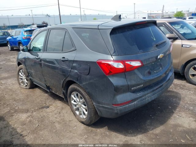 2021 CHEVROLET EQUINOX 2GNAXSEVXM6159290 Photo 2