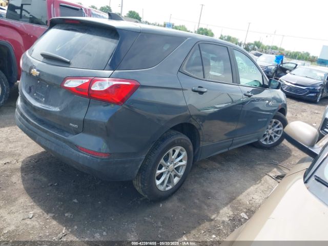 2021 CHEVROLET EQUINOX 2GNAXSEVXM6159290 Photo 3