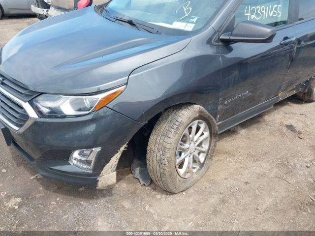 2021 CHEVROLET EQUINOX 2GNAXSEVXM6159290 Photo 5