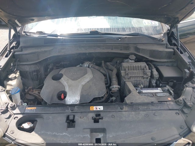 5XYZWDLA0EG189400 Hyundai t-gdi theta