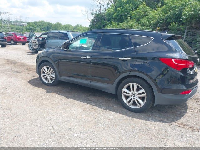 5XYZWDLA0EG189400 Hyundai t-gdi theta