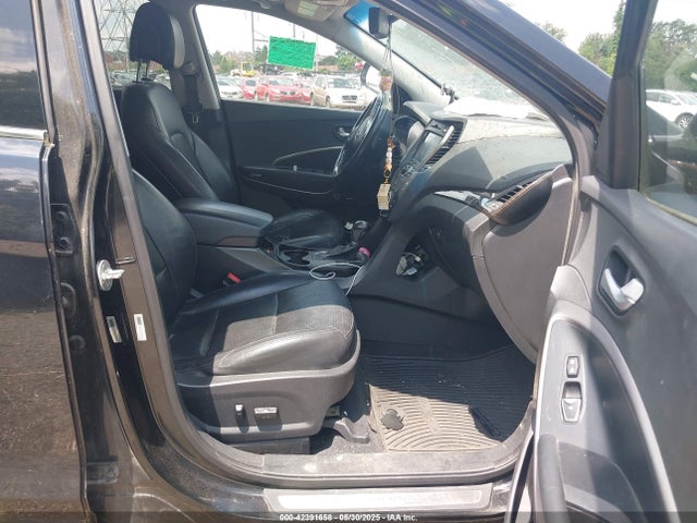 5XYZWDLA0EG189400 Hyundai t-gdi theta