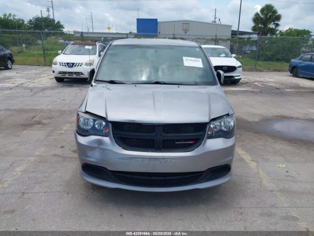 2C4RDGBG5HR562900 Dodge Grand Caravan Se Plus