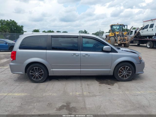 2C4RDGBG5HR562900 Dodge Grand Caravan Se Plus