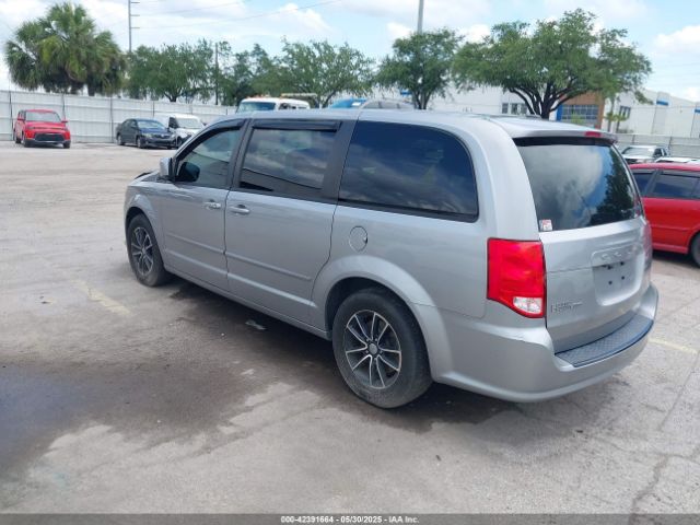 2C4RDGBG5HR562900 Dodge Grand Caravan Se Plus